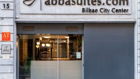 Bilbao City Center by abba Suites – fotografie 3