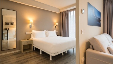 Bilbao City Center by abba Suites – fotografie 4