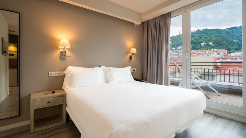 Bilbao City Center by abba Suites – fotografie 5