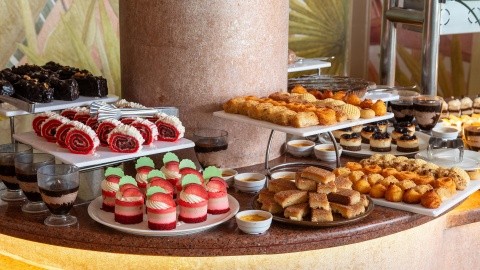Cleopatra Luxury Beach Resort Makadi Bay - Adults Only – fotografie 3