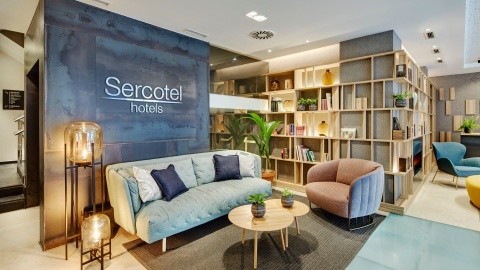 Sercotel Ayala Bilbao – fotografie 2
