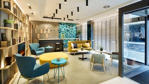 Sercotel Ayala Bilbao – fotografie 4