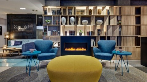 Sercotel Ayala Bilbao – fotografie 5