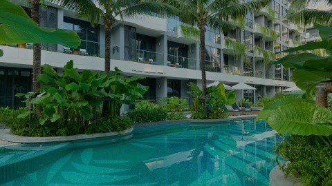 La Green Hotel & Residence (Cherng Talay) – fotografie 4