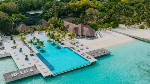 Villa Nautica Resort (ex. Paradise Island) – fotografie 3