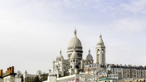 Best Western Le Montmartre Saint Pierre