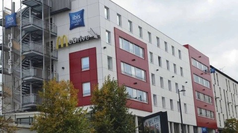 ibis budget Paris Porte de Vanves – fotografie 5