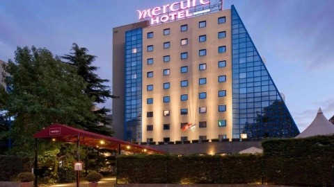 Mercure Paris Porte De Pantin – fotografie 2
