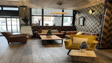 Mercure Paris Porte De Pantin – fotografie 3