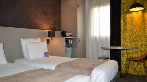 Mercure Paris Porte De Pantin – fotografie 4