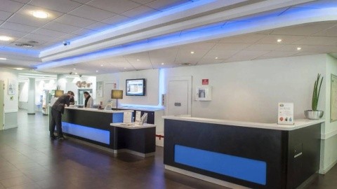 Ibis budget Porte de Montmartre – fotografie 2