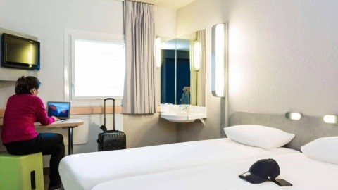 Ibis budget Porte de Montmartre – fotografie 4
