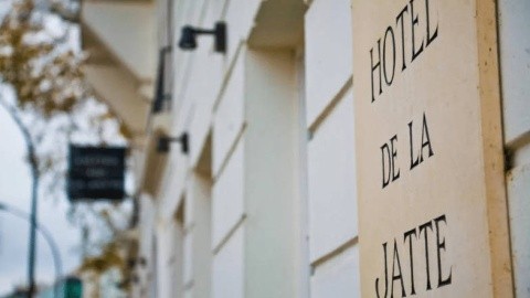 De La Jatte (Neuilly sur Seine)