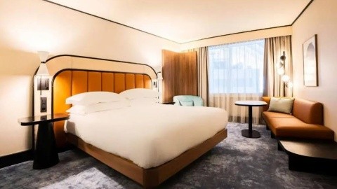 Hilton Paris la Defense – fotografie 3