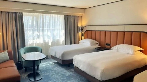 Hilton Paris la Defense – fotografie 4