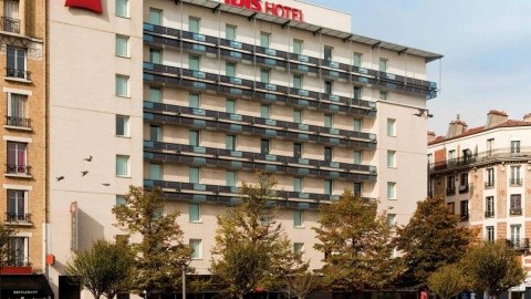 ibis Paris Porte de Clichy Centre – fotografie 2