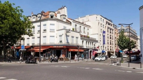 Timhotel Nation – fotografie 2