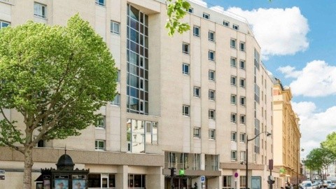ibis Styles Paris Gare de l'Est Château Landon – fotografie 2