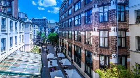Les Jardins du Marais – fotografie 2