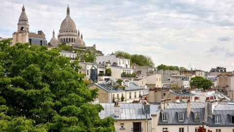 Timhotel Montmartre – fotografie 2