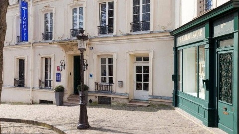 Timhotel Montmartre – fotografie 3