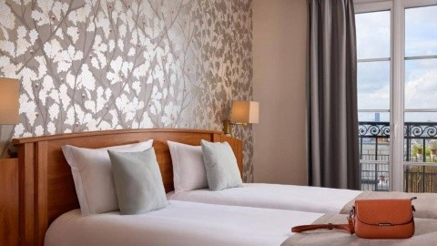 Timhotel Montmartre – fotografie 5