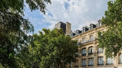 Crowne Plaza Paris Republique – fotografie 2