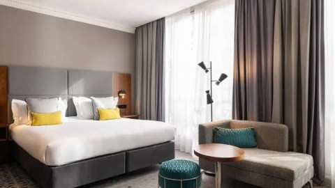 Crowne Plaza Paris Republique – fotografie 4
