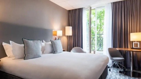 Crowne Plaza Paris Republique – fotografie 5