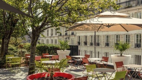 Mercure Montmartre Sacre Coeur – fotografie 2