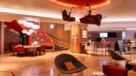Mercure Montmartre Sacre Coeur – fotografie 3