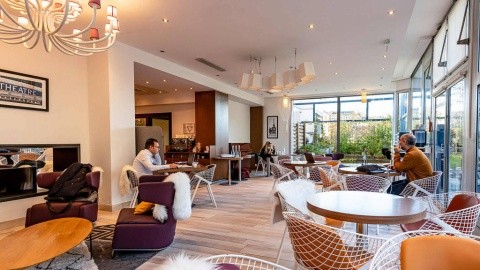 Mercure Montmartre Sacre Coeur – fotografie 4