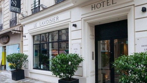 Le Lavoisier – fotografie 2
