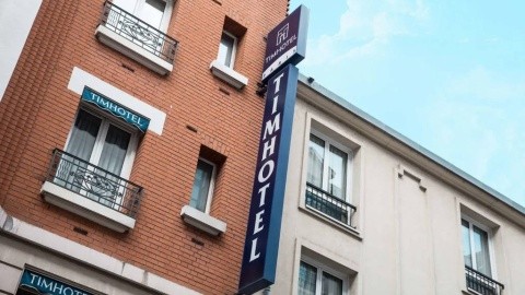 Timhotel Tour Eiffel – fotografie 2