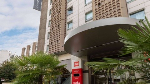 ibis Paris Tour Eiffel Cambronne 15eme