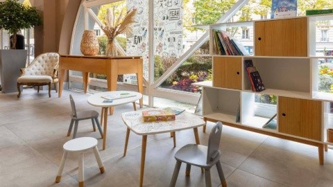 ibis Paris Tour Eiffel Cambronne 15eme – fotografie 4