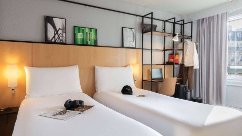 ibis Paris Tour Eiffel Cambronne 15eme – fotografie 5