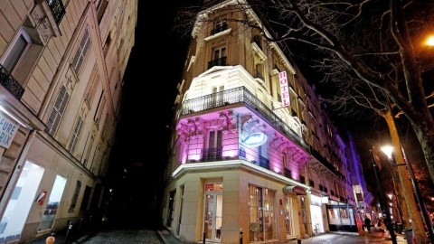 Grand Hotel Francais – fotografie 2