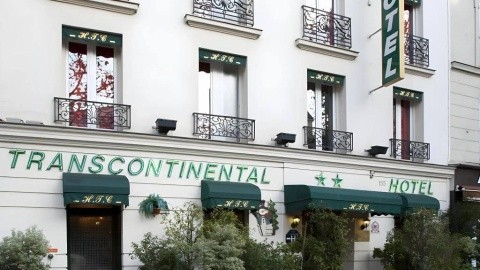 Transcontinental
