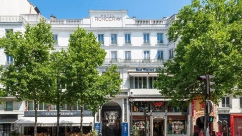 Best Western Ronceray Opera – fotografie 2