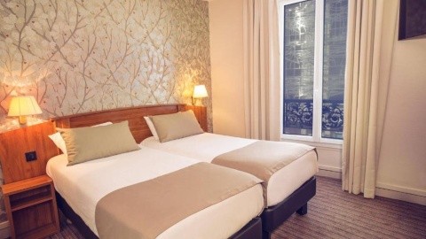 Timhotel Le Louvre – fotografie 3