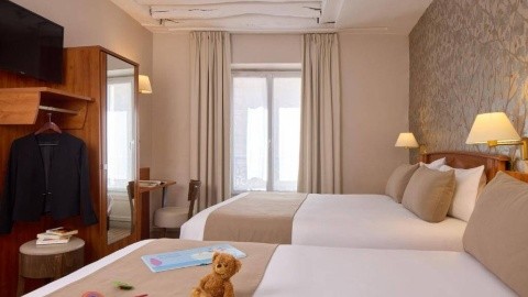 Timhotel Le Louvre – fotografie 4