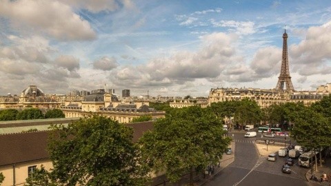 La Comtesse Paris Tour Eiffel – fotografie 2