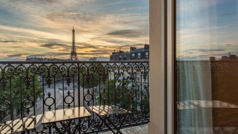 La Comtesse Paris Tour Eiffel – fotografie 3