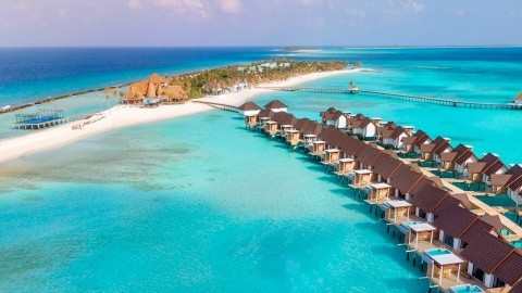 Meyyafushi Maldives