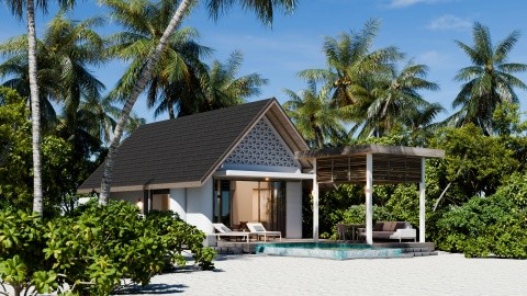 Meyyafushi Maldives – fotografie 2