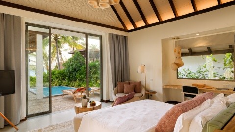 Meyyafushi Maldives – fotografie 5