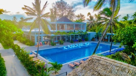 Matemwe Sands Beach Resort