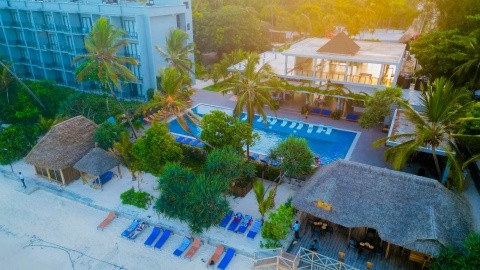 Matemwe Sands Beach Resort – fotografie 2