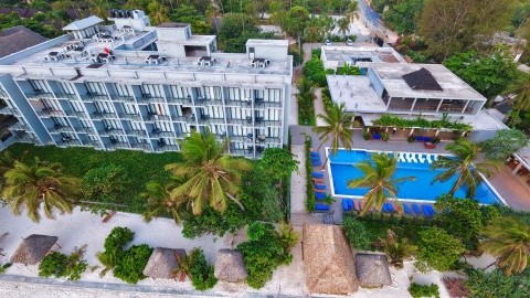 Matemwe Sands Beach Resort – fotografie 3